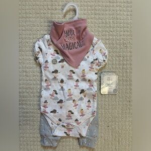 Cribmates 3 piece set NWT
